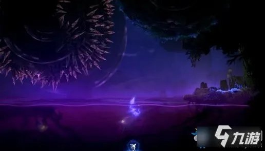 《奥日与萤火意志》前往泉源怎么过 前往泉源通关流程图文攻略