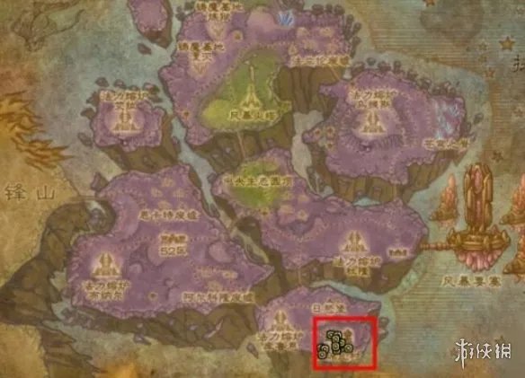 《魔兽世界》源生法力获取位置介绍