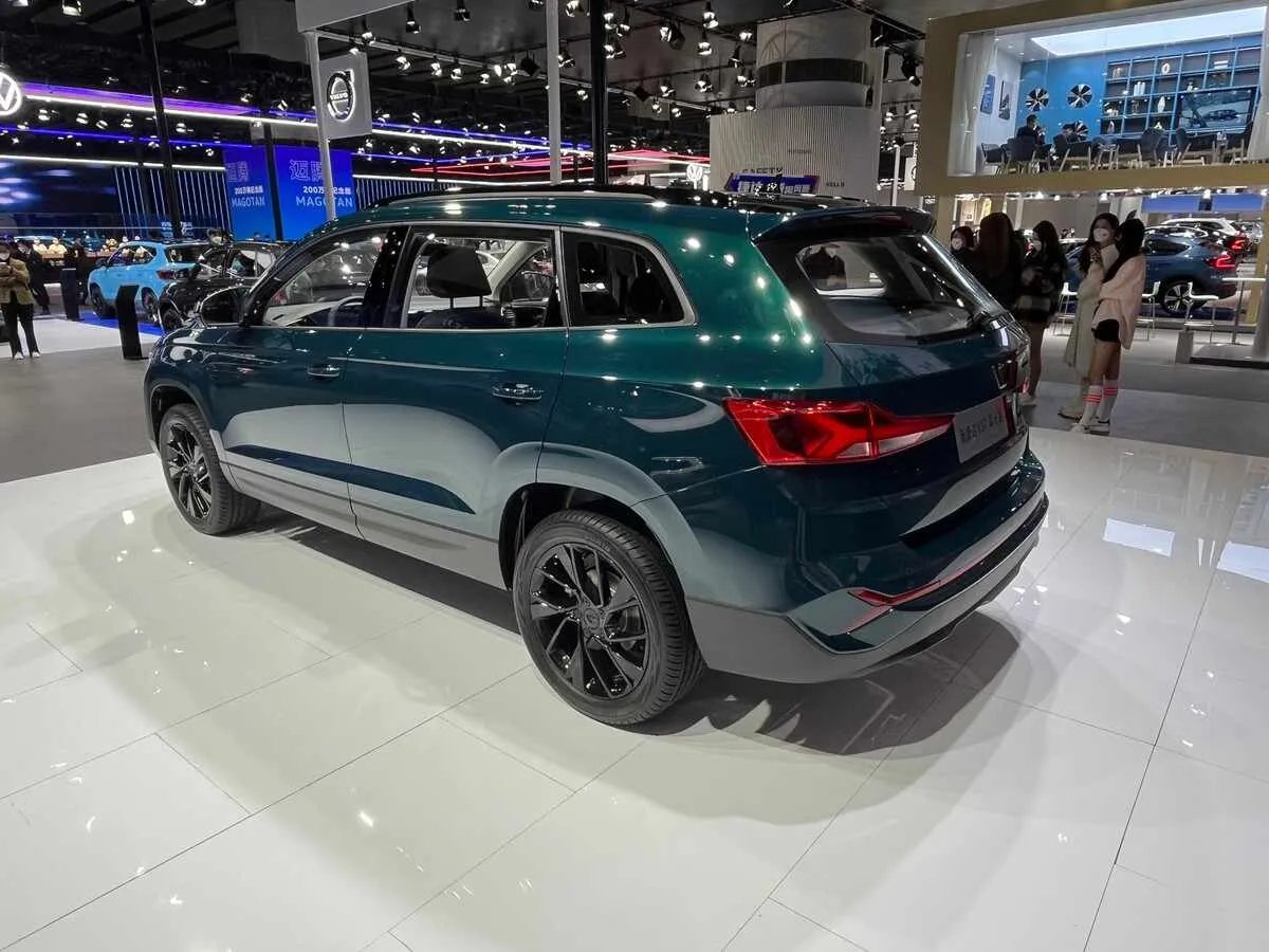 10万元suv车型推荐