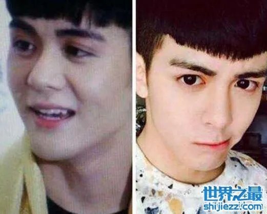 杜天皓和曾舜晞很像对比照，杜天皓和曾舜晞什么关系 