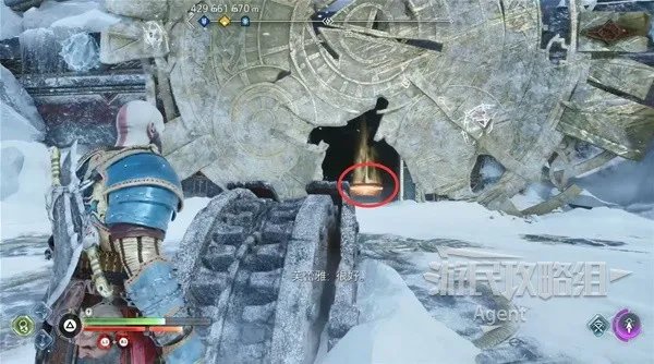 《战神5诸神黄昏》图文流程白金攻略 全支线+收集+谜题解析