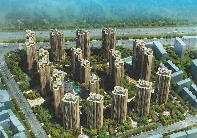 昆明官渡区二手房前十曝光，感觉连二手房都买不起了