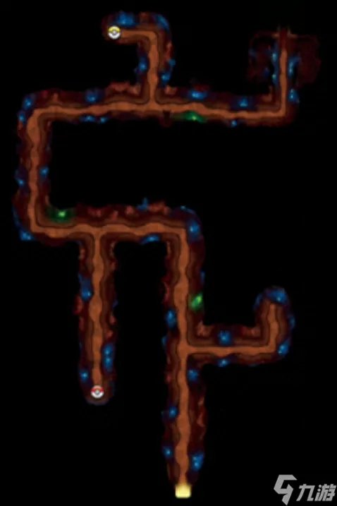 宝可梦闪耀洞窟在哪里 宝可梦两大洞窟介绍