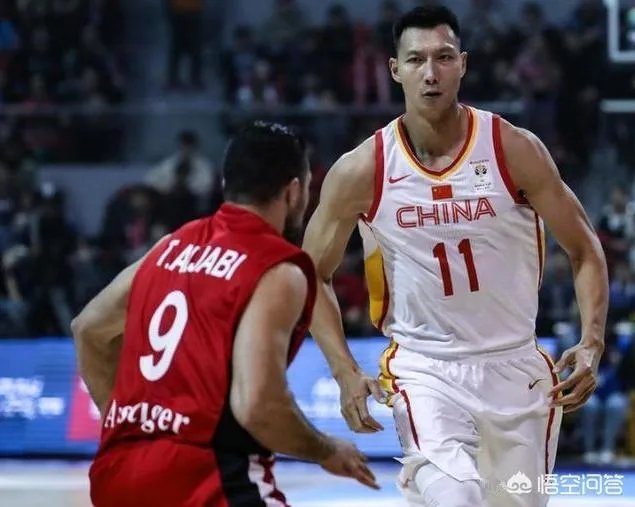 中国男篮首节31-4叙利亚，易建联10分，你如何评价？