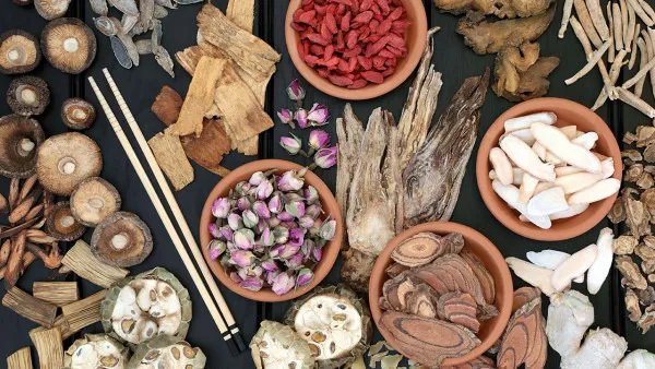 中药羌活的功效与作用