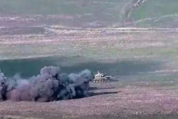 阿塞拜疆总统宣布进入战争状态,战争状态是什么状态呢?