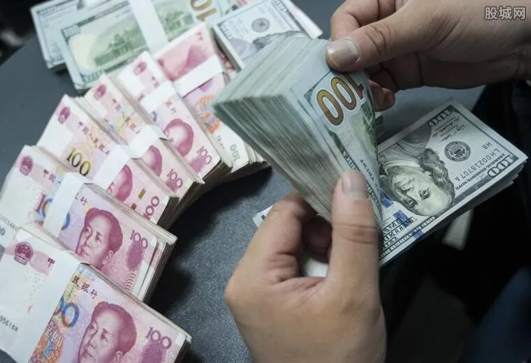 浜烘皯甯佷腑闂翠环涓婅皟 宸茬粡绐佺牬6.90鍏冲彛