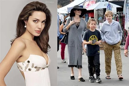 朱莉教儿子开飞机 明星奢华生活知多少