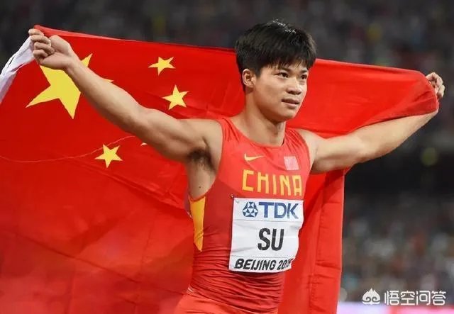 怎么看待苏炳添60米6秒55,创亚洲赛季最佳,他能打破亚洲甚至世界纪录吗?