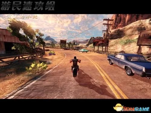 驶向地狱：报复 图文攻略