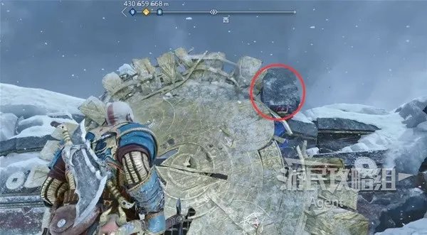 《战神5诸神黄昏》图文流程白金攻略 全支线+收集+谜题解析