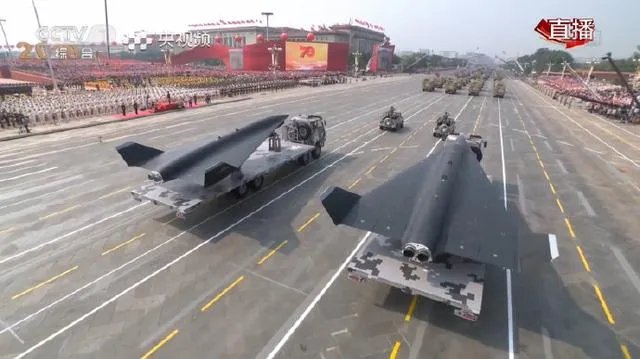 今年“10.1”国庆大阅兵的亮点是什么？