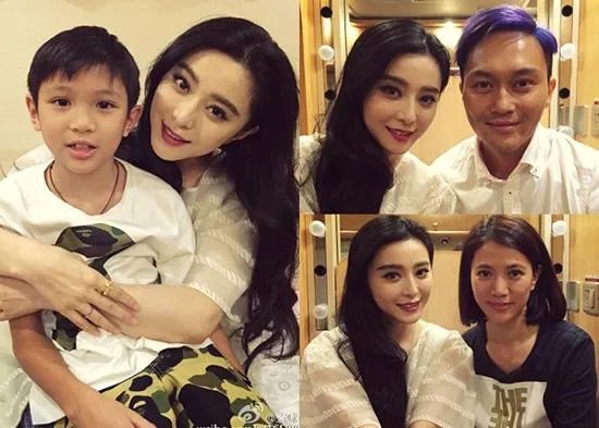 袁咏仪儿子上学 长相帅气侧颜具有杀伤力