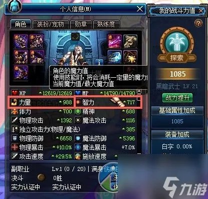 dnf手游黑暗武士穿什么甲好 地下城黑暗武士武器选择 已解决