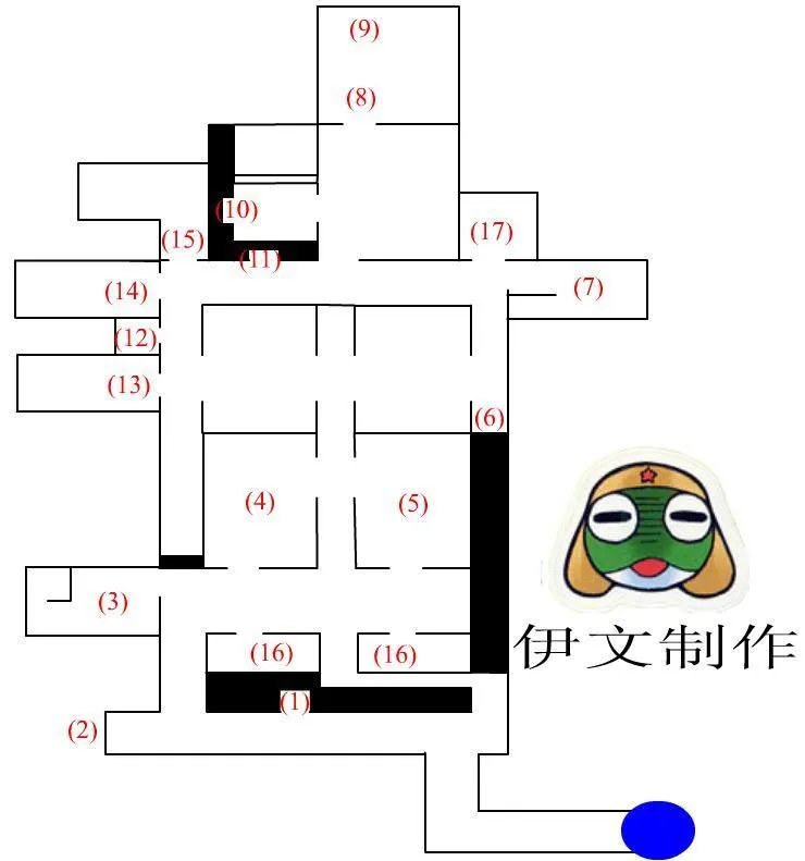 孤胆枪手2隐藏点图文攻略