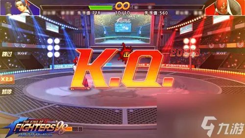 拳皇98终极之战OL藤堂香澄厉害吗藤堂香澄详解