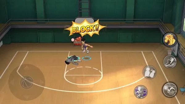 《灌篮高手 正版授权手游》集训高砂一马资料上线