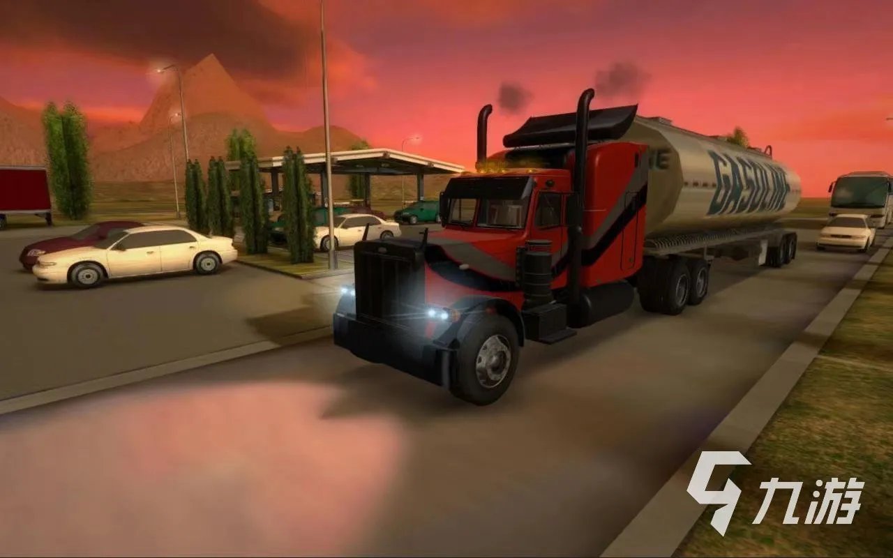 2023大卡车游戏大全 流行的卡车模拟游戏推荐