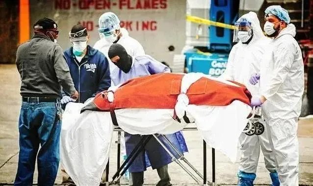 美国新冠确诊病例超40万,你怎么看?