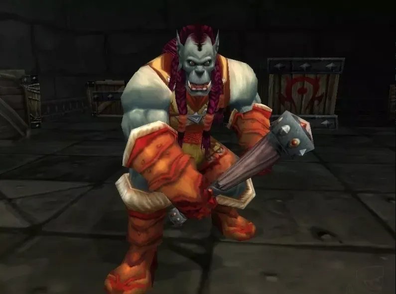 《魔兽世界》怀旧服Boss军需官兹格雷斯介绍