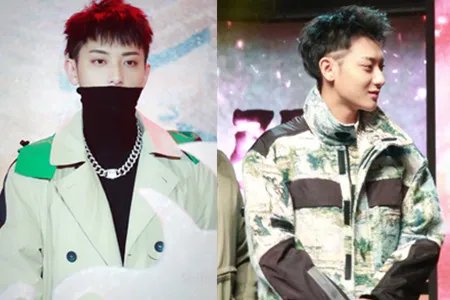 黄子韬晒新发型   为新剧做宣传