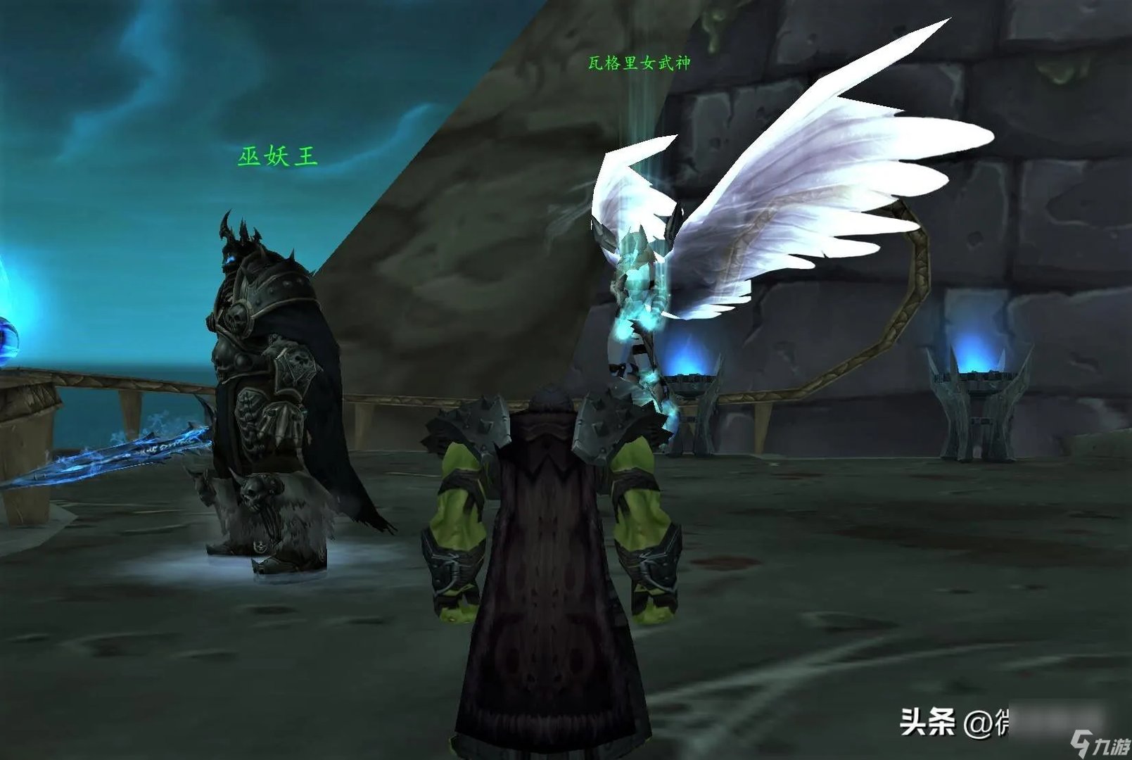 dk新手任务详细流程 魔兽世界dk任务流程