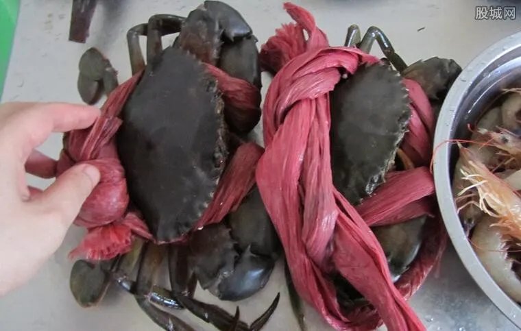 青蟹绑31米绳 消费欺诈何时休?