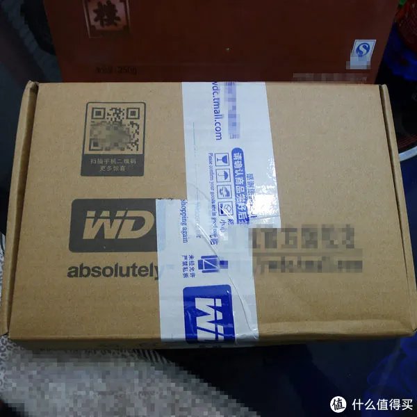 WD 西部数据——安新家为了你的演奏