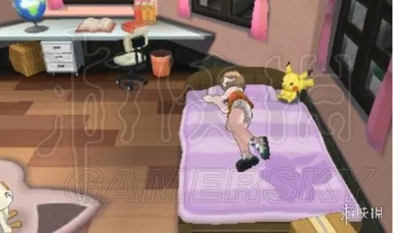 《口袋妖怪究极日月》图文攻略 全任务图文流程攻略