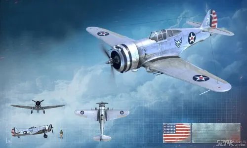 战机世界谈谈自己对各系战斗机感受