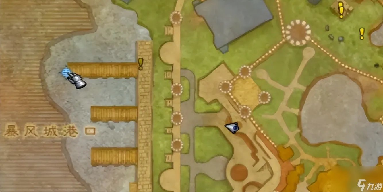 怎么去诺森德 最详细的诺森德攻略推荐