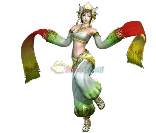 《无双大蛇3》全人物图鉴