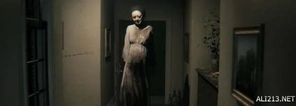 玩家在寂静岭《P.T.》中发现新秘密 女鬼花样吓人！