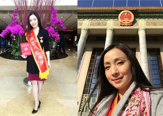陶虹获三八红旗手成娱乐圈楷模 盘点获奖明星还有哪些