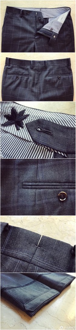 老爷会STYLBIELLA定制西服套装