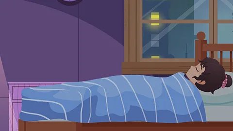 晚上开灯睡觉会有什么危害