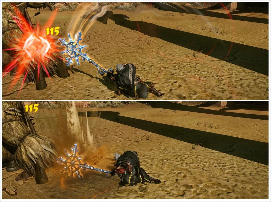 《怪物猎人OL》狩猎笛玩法超详细攻略