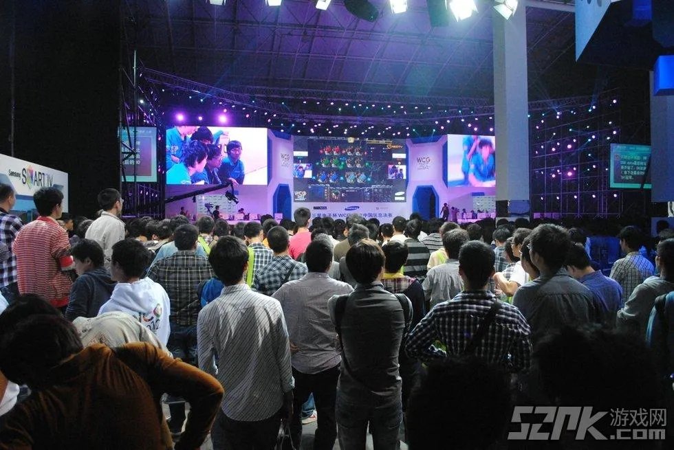 WCG2012中国区总决赛：iG逆转夺得Dota冠军