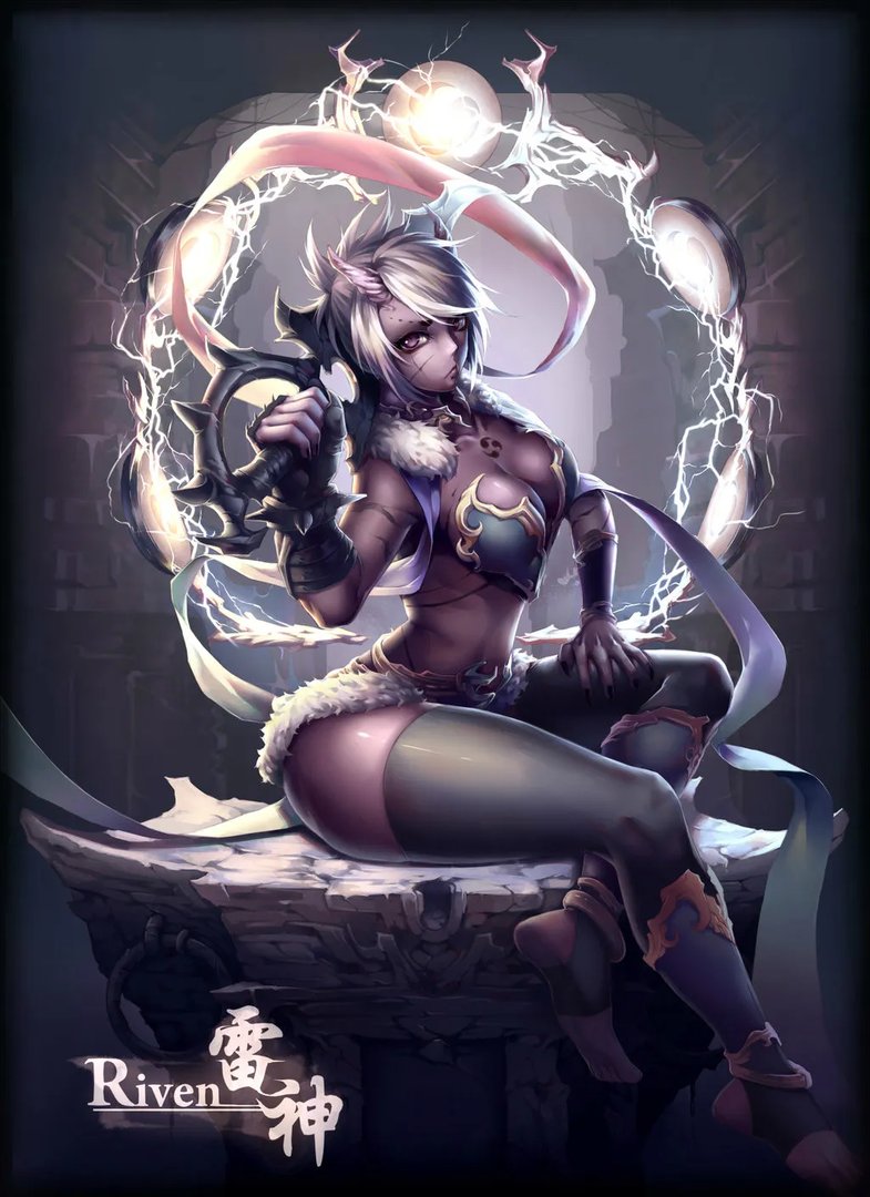 二次元微福利 漫画女英雄清纯又性感