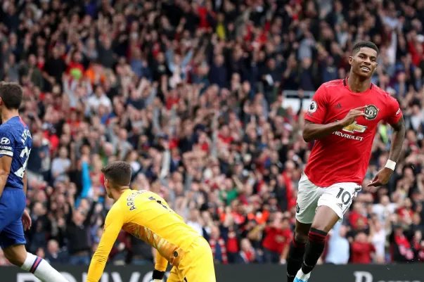 曼联大胜切尔西头号功臣是谁？