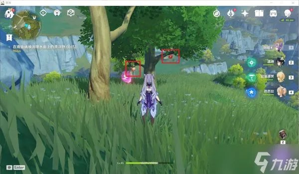 原神福至五彩攻略大全