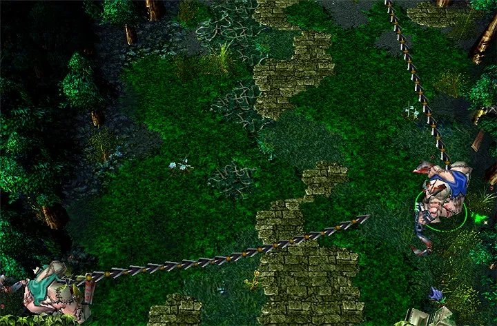 《DotA系列》关于屠夫弯钩的图文简析