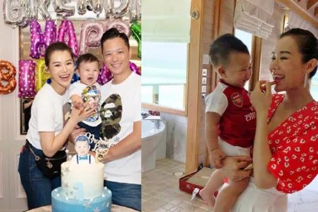 胡杏儿二胎成真 网友纷纷送祝福表示恭喜