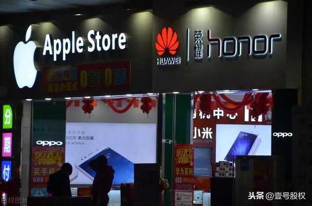 你怎么看苹果公司市值突破两万亿美元？