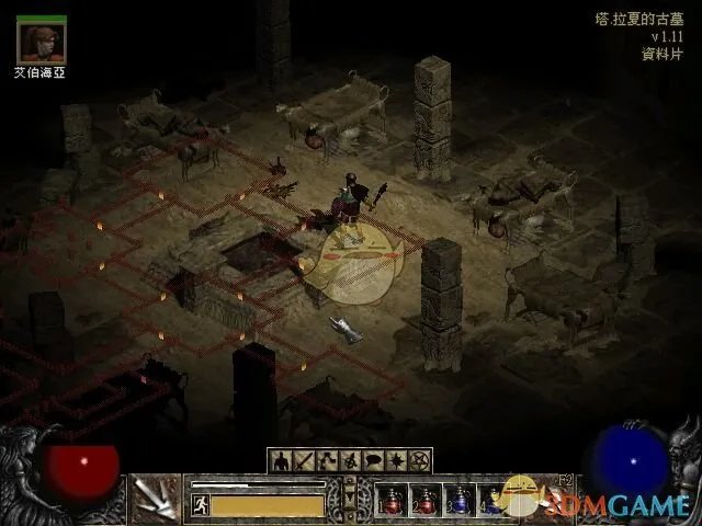 《暗黑破坏神2》存档相关知识汇总 暗黑2存档修改指南