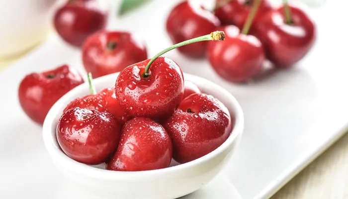 樱桃汁怎么洗 如何去除衣服上的樱桃汁