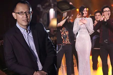 华晨宇曝选歌缘由 歌手栏目或成绝唱