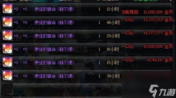 dnf使徒的宿命称号都有什么 关于你想了解的dnf使徒的宿命称号的冷知识