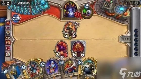 炉石传说黄金猿藏宝图卡组 藏宝图哪个职业用最好