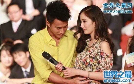 小糯米不是杨幂生的，网友们脑洞不要太大 